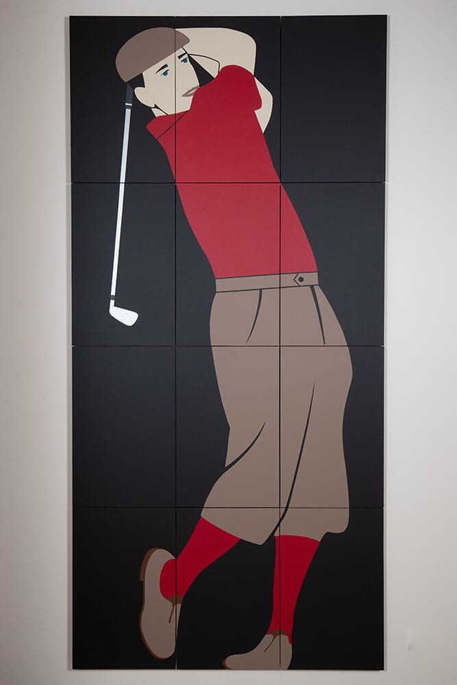 Robert Magnin Créations golf2